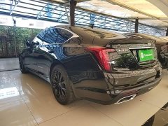 Cadillac CT5 2023 28T Luxury (Standard Edition) - ფოტო 4