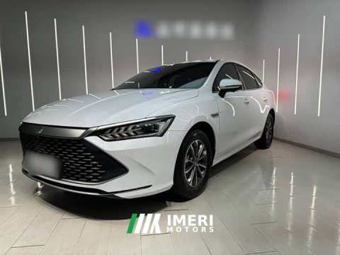 2024 BYD Qin PLUS Glory Edition DM-i 55KM Leading - ავტომობილი ჩინეთიდან