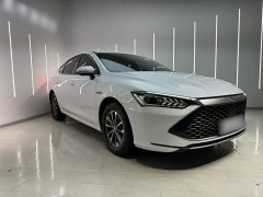 BYD Qin PLUS Glory Edition DM-i 55KM Leading - ფოტო 7