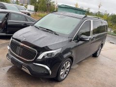 Mercedes-Benz V-Class 2018 V 260 AMG Sport Edition National VI - ფოტო 1