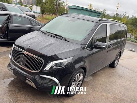 2022 Mercedes-Benz V-Class 2018 V 260 AMG Sport Edition National VI - ავტომობილი ჩინეთიდან