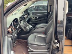 Mercedes-Benz V-Class 2018 V 260 AMG Sport Edition National VI - ფოტო 11