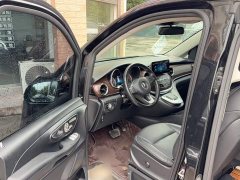 Mercedes-Benz V-Class 2018 V 260 AMG Sport Edition National VI - ფოტო 12