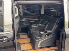 Mercedes-Benz V-Class 2018 V 260 AMG Sport Edition National VI - ფოტო 13
