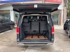Mercedes-Benz V-Class 2018 V 260 AMG Sport Edition National VI - ფოტო 14