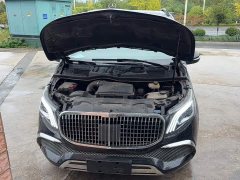 Mercedes-Benz V-Class 2018 V 260 AMG Sport Edition National VI - ფოტო 15