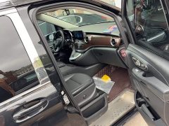 Mercedes-Benz V-Class 2018 V 260 AMG Sport Edition National VI - ფოტო 16