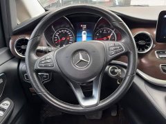 Mercedes-Benz V-Class 2018 V 260 AMG Sport Edition National VI - ფოტო 17