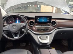 Mercedes-Benz V-Class 2018 V 260 AMG Sport Edition National VI - ფოტო 2