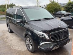 Mercedes-Benz V-Class 2018 V 260 AMG Sport Edition National VI - ფოტო 5