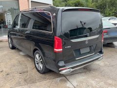 Mercedes-Benz V-Class 2018 V 260 AMG Sport Edition National VI - ფოტო 6