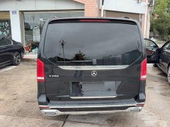 Mercedes-Benz V-Class 2018 V 260 AMG Sport Edition National VI - ფოტო 7