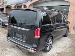 Mercedes-Benz V-Class 2018 V 260 AMG Sport Edition National VI - ფოტო 8