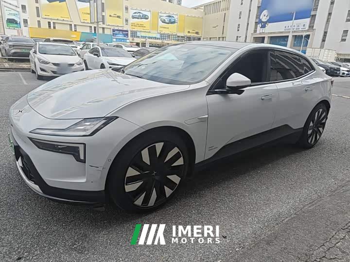 Polestar 4 Dual Motor Long Range Plus Dual Star Connected Edition - ავტომობილი ჩინეთიდან