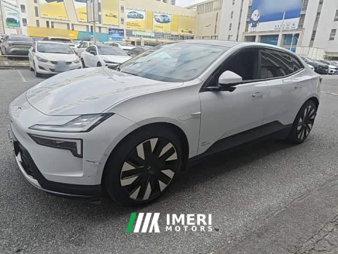 2024 Polestar 4 Dual Motor Long Range Plus Dual Star Connected Edition - ავტომობილი ჩინეთიდან