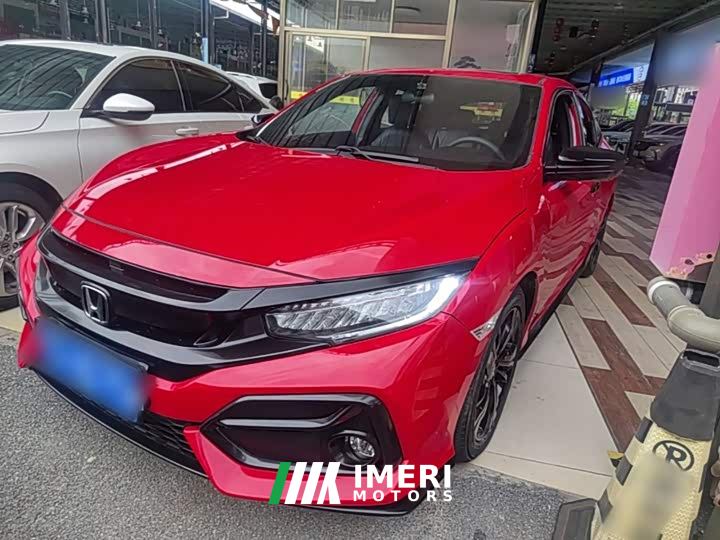 Honda Civic Hatchback 220 Turbo CVT Trendy Control