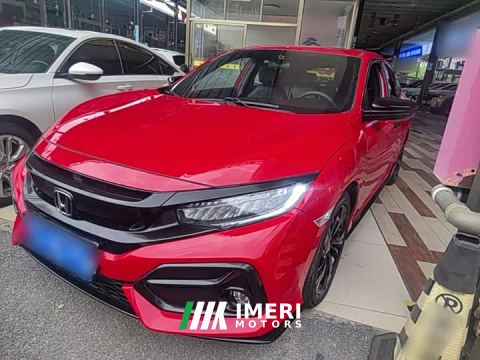 2021 Honda Civic Hatchback 220 Turbo CVT Trendy Control
