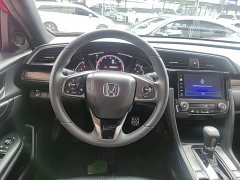 Honda Civic Hatchback 220 Turbo CVT Trendy Control - ფოტო 10