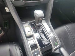 Honda Civic Hatchback 220 Turbo CVT Trendy Control - ფოტო 13