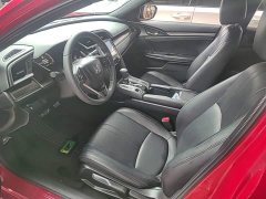 Honda Civic Hatchback 220 Turbo CVT Trendy Control - ფოტო 14