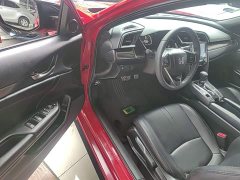 Honda Civic Hatchback 220 Turbo CVT Trendy Control - ფოტო 15