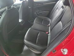 Honda Civic Hatchback 220 Turbo CVT Trendy Control - ფოტო 16