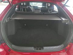 Honda Civic Hatchback 220 Turbo CVT Trendy Control - ფოტო 18