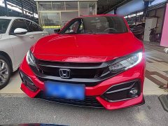 Honda Civic Hatchback 220 Turbo CVT Trendy Control - ფოტო 2