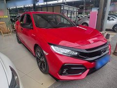 Honda Civic Hatchback 220 Turbo CVT Trendy Control - ფოტო 3