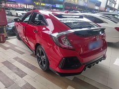 Honda Civic Hatchback 220 Turbo CVT Trendy Control - ფოტო 4