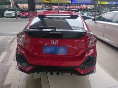 Honda Civic Hatchback 220 Turbo CVT Trendy Control - ფოტო 5