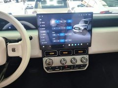 Chery iCAR Super V23 401 RWD Super Sport Edition - ფოტო 12
