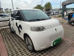 ORA White Cat 2020 401km Long Range - ფოტო 3