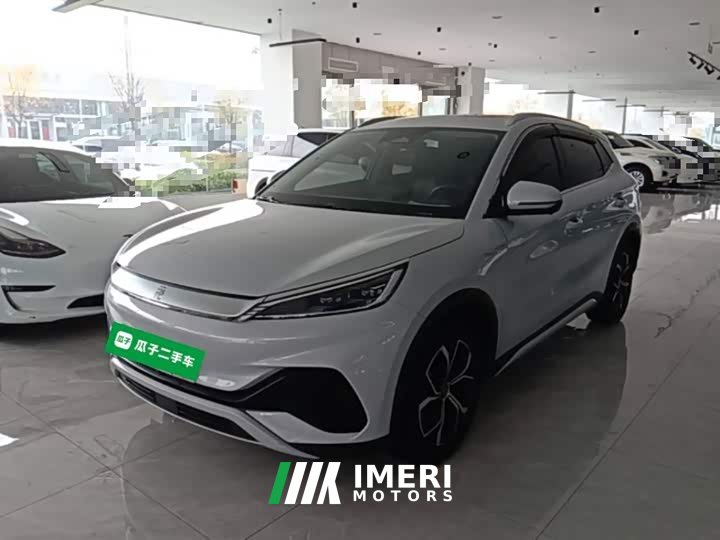 BYD Yuan Plus 430KM Premium Edition