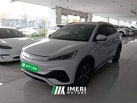 2023 BYD Yuan Plus 430KM Premium Edition - ავტომობილი ჩინეთიდან
