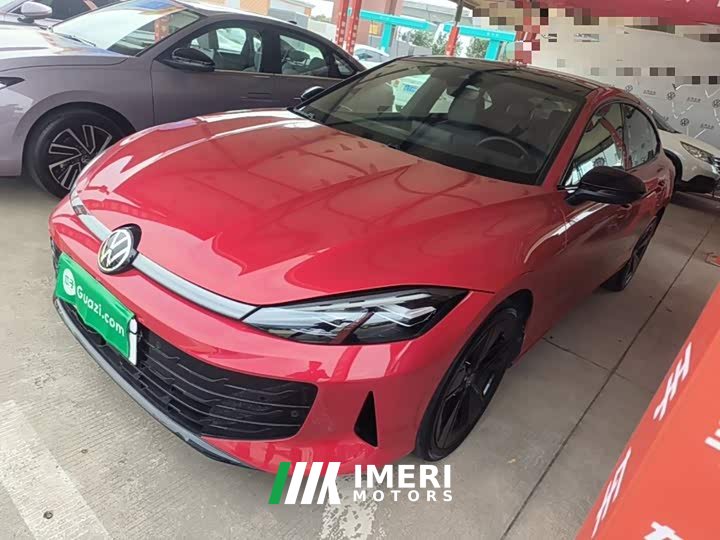 Volkswagen Lingdu 2026 Lingdu L GTS 380TSI Lingfeng Million Anniversary Edition - ავტომობილი ჩინეთიდან