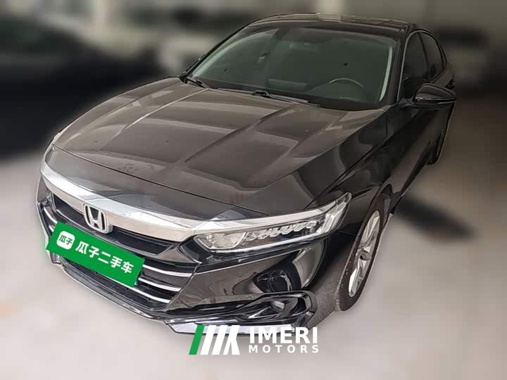 Honda Accord 260TURBO Luxury Edition - ავტომობილი ჩინეთიდან