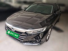 Honda Accord 260TURBO Luxury Edition - ფოტო 1