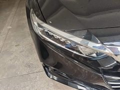 Honda Accord 260TURBO Luxury Edition - ფოტო 10