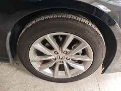 Honda Accord 260TURBO Luxury Edition - ფოტო 11
