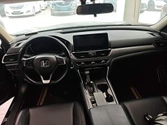 Honda Accord 260TURBO Luxury Edition - ფოტო 13