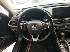 Honda Accord 260TURBO Luxury Edition - ფოტო 14