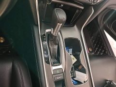 Honda Accord 260TURBO Luxury Edition - ფოტო 18