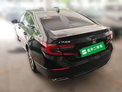 Honda Accord 260TURBO Luxury Edition - ფოტო 6