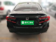 Honda Accord 260TURBO Luxury Edition - ფოტო 7