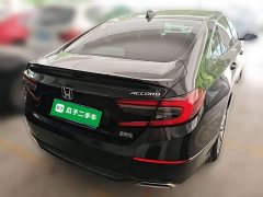 Honda Accord 260TURBO Luxury Edition - ფოტო 9