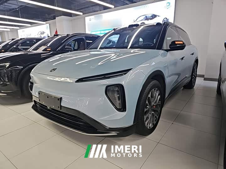 NIO ES6 75kWh