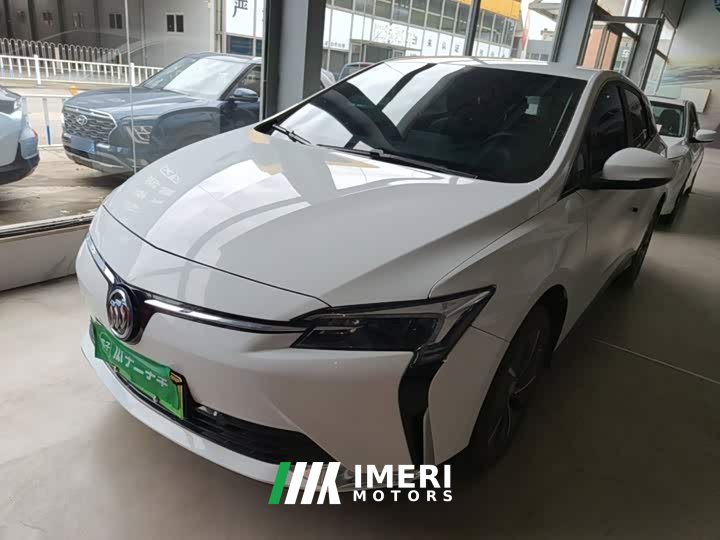 Buick Weilan 6 430km Comfort Edition - ავტომობილი ჩინეთიდან