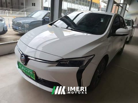 2024 Buick Weilan 6 430km Comfort Edition - ავტომობილი ჩინეთიდან