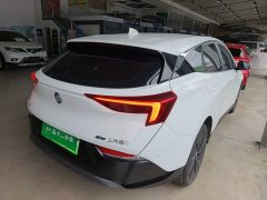 Buick Weilan 6 430km Comfort Edition - ფოტო 6